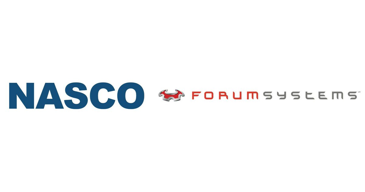 Forum Systems and NASCO Forge Strategic AI Alliance for Healthcare Payers

#AI #AIpoweredmodules #artificialintelligence #benefitsmanagement #commercialavailability #Contractmanagement #Efficiency #ForumSystems #Gartnerresearch #genAI #Healthcare

multiplatform.ai/forum-systems-…