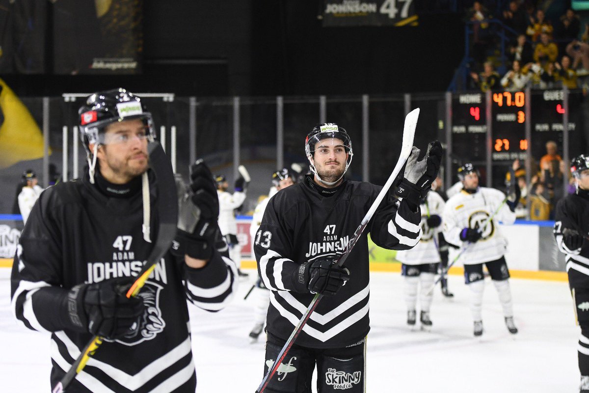 PanthersIHC's tweet photo. Thank you #PanthersNation 💛🫶 https://t.co/xsZNB2o0XD