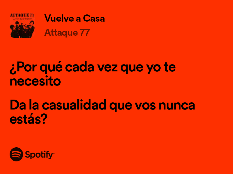 rockEnSpotify's tweet photo. https://t.co/riMezwq3Bq