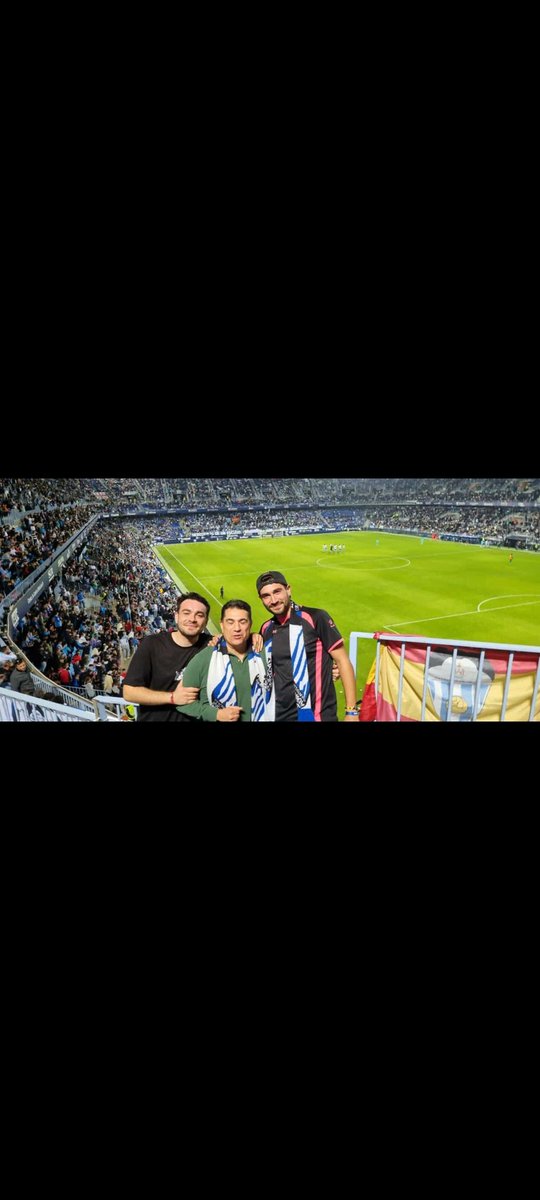 No se si estoy en un puto sueño, pero voy a vivirlo. 
Gracias padre, Gracias hermano, Gracias deportivo.
Os quiero ❤️ <a href="/CD_Alcoyano/">CD Alcoyano SAD</a>