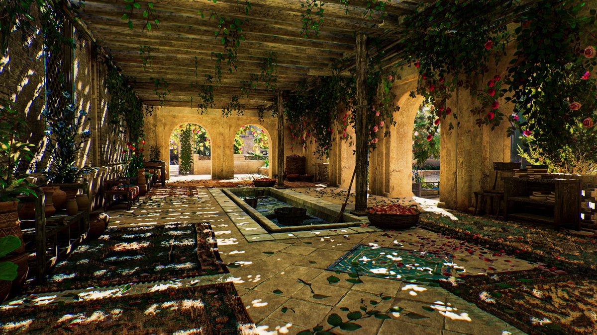 Arag0rn_9's tweet photo. 🌹🍃
Game: #AssassinsCreedMirage
#ACPhotoMode #VPRT
#AssassinsCreedMirage #AssassinsCreed #BasimIbnIshaq #ArtistofSociety #VirtualPhotography #VGNetwork #ThePhotoMode #VPCONTEXT https://t.co/LGI7QqCAUI