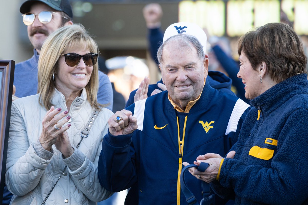 WVU Mountaineers · Let’s Go! tweet media