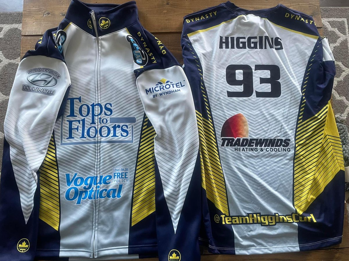 Team Higgins Curling (@teamhigginscurl) on Twitter photo In Winnipeg <a href="/CurlingCanada/">Curling Canada</a> <a href="/everestcurling/">Everest Curling</a>
<a href="/HardlineCurling/">Hardline Curling</a>
<a href="/Topstofloors/">Tops To Floors</a>
Summerside Hyundai
Vogue Optical
Tradewinds Eco-Energy Solutions
Microtel by Wyndham
Cory Snow
<a href="/DynastyCurling/">Dynasty Curling</a> In Winnipeg <a href="/CurlingCanada/">Curling Canada</a> <a href="/everestcurling/">Everest Curling</a>
<a href="/HardlineCurling/">Hardline Curling</a>
<a href="/Topstofloors/">Tops To Floors</a>
Summerside Hyundai
Vogue Optical
Tradewinds Eco-Energy Solutions
Microtel by Wyndham
Cory Snow
<a href="/DynastyCurling/">Dynasty Curling</a>