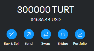 $TURT airdrop for $MUBI holders x.com/multiblt_bridg…