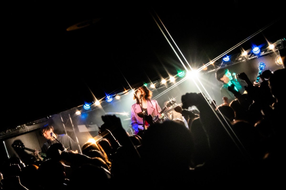 yusuke_mphoto's tweet photo. postmanとpostmanを支えたみんなに感謝をこめて撮り切りました。
最後の最後までタカギの写真を信じて任せてくれてありがとう。

postmanの音楽と想いを胸にこれから先どんな夜だって越えていけそうな気がする

📸📸
postman（@postman_skks ）
2023.11.18
at 今池リフレクトホール https://t.co/VysUVakZhU