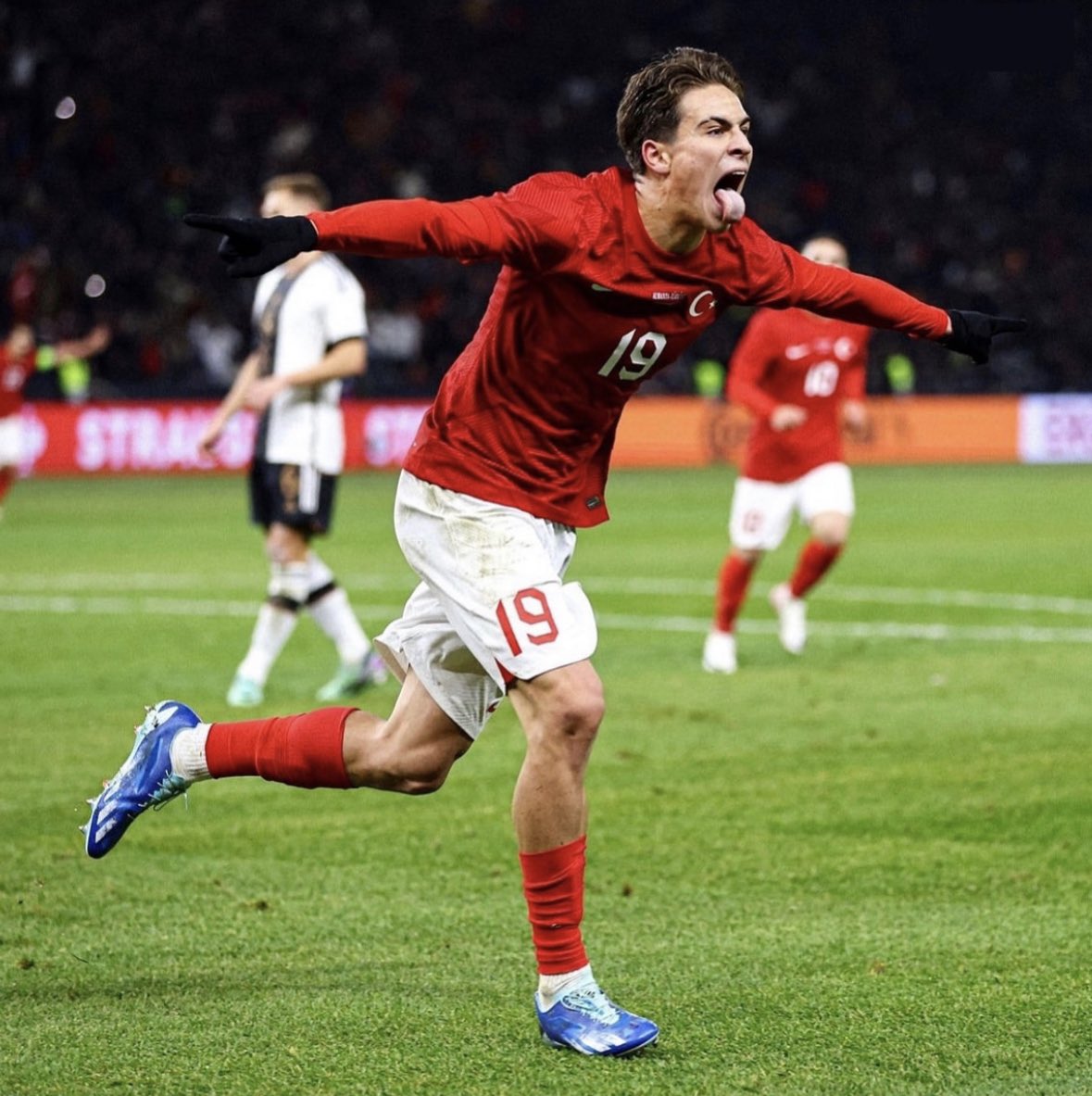 Fabrizio Romano tweet media