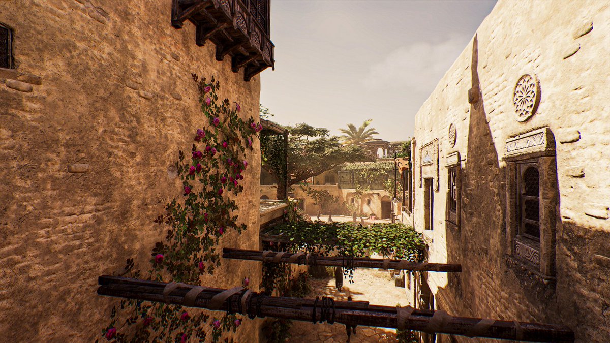 Arag0rn_9's tweet photo. 🌹🍃
Game: #AssassinsCreedMirage
#ACPhotoMode #VPRT
#AssassinsCreedMirage #AssassinsCreed #BasimIbnIshaq #ArtistofSociety #VirtualPhotography #VGNetwork #ThePhotoMode #VPCONTEXT https://t.co/LGI7QqCAUI