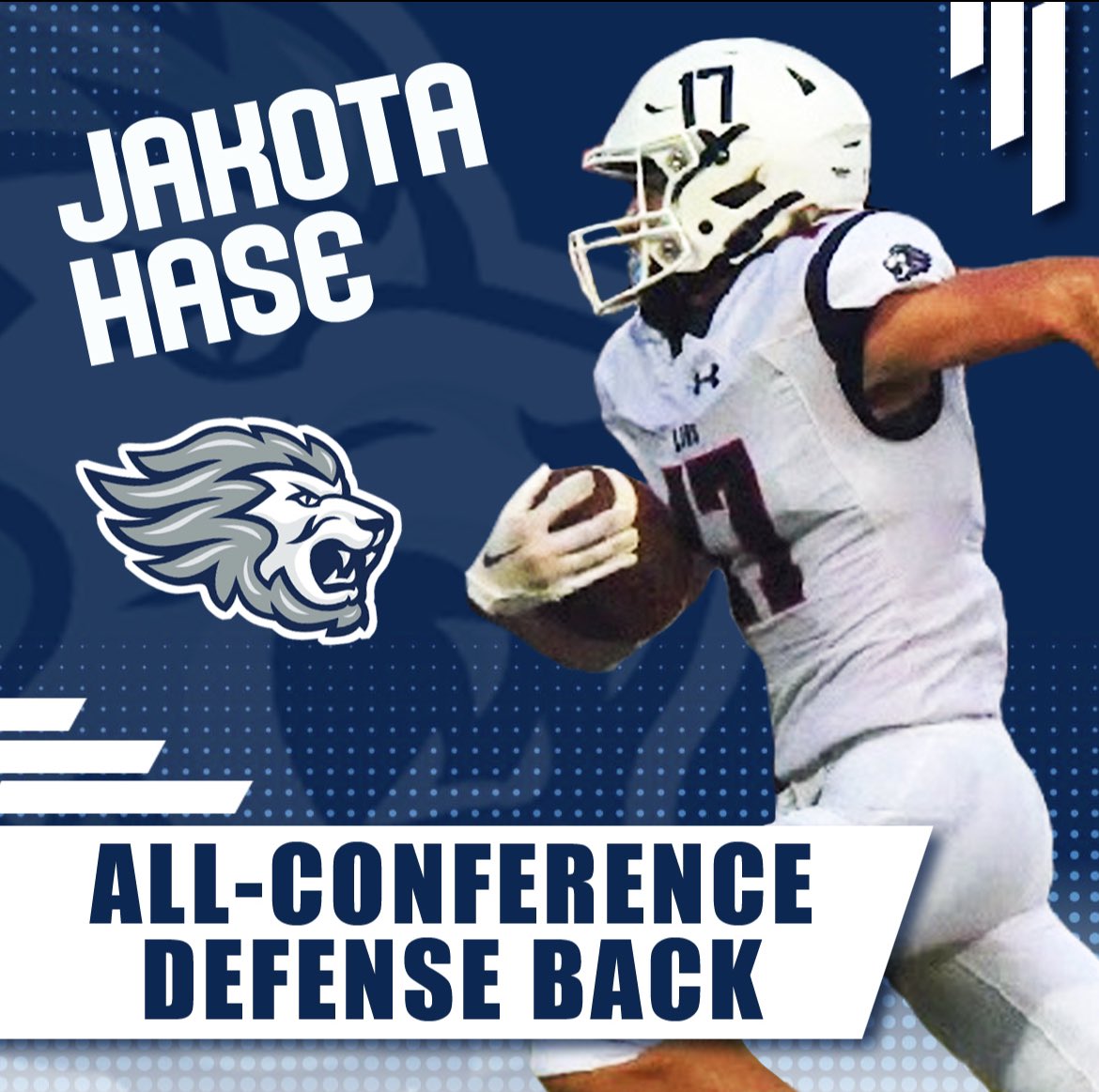 Jakota_Hase17's tweet photo. Extremely blessed and honored for the recognition. https://t.co/jieQAK6Ryn