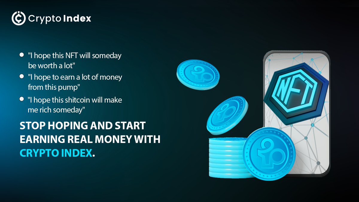CryptoIndex2023's tweet image. It just works better this way.