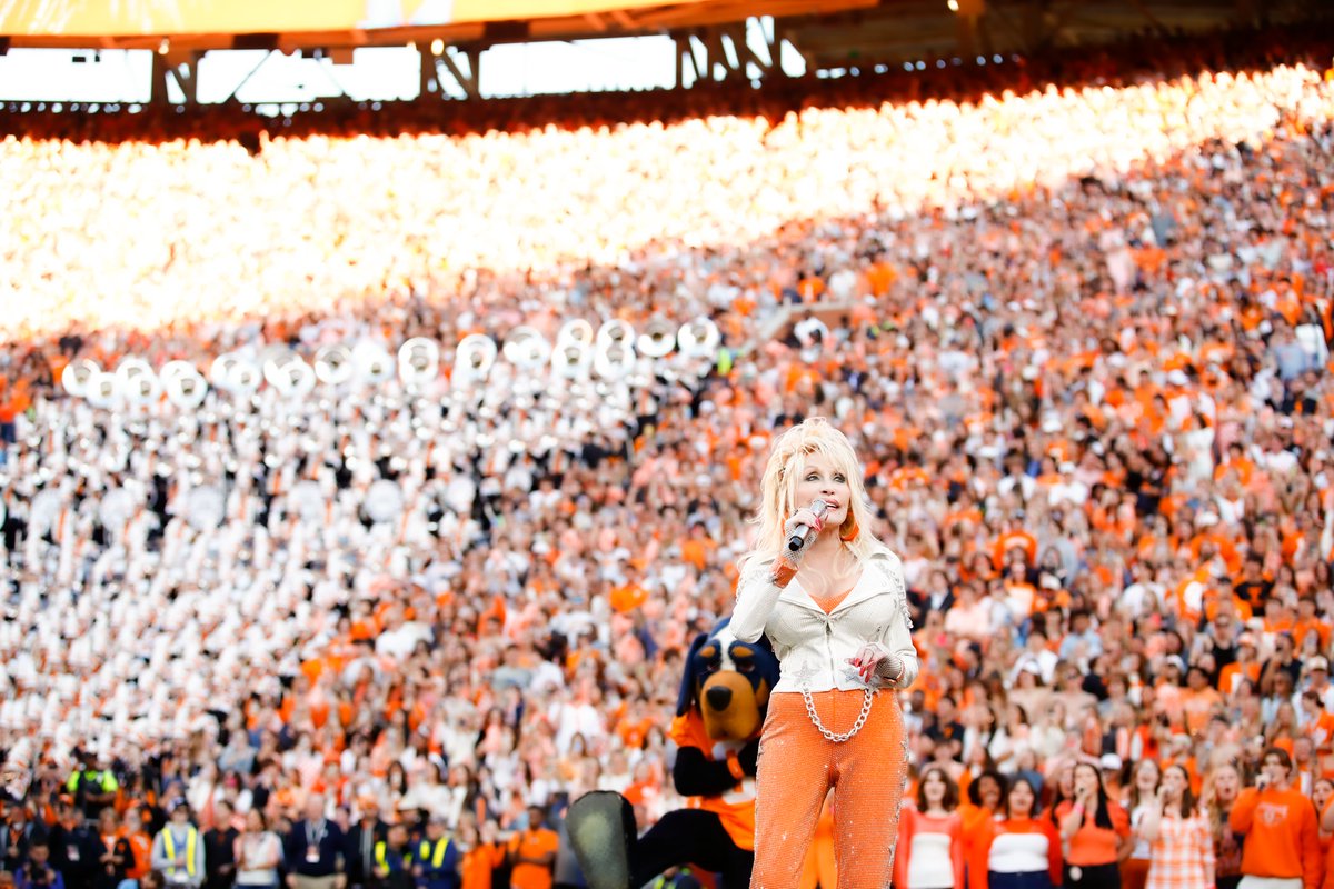 Tennessee Football tweet media