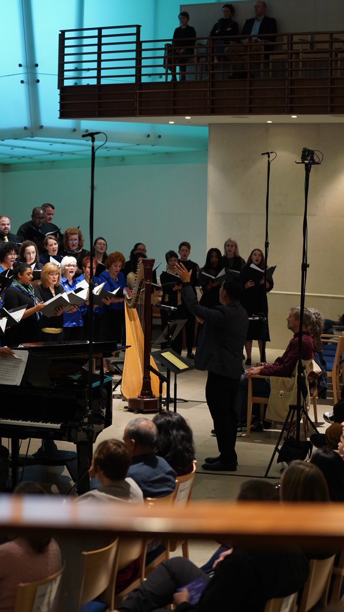 CongChorusDC's tweet photo. TODAY IS THE DAY! Join the Congressional Chorus, Northeast Senior Singers &amp; the American Youth Chorus today for our concert “What a Wonderful World”.

https://t.co/zbp4MIDEko   

#dccommunity #dccmty #wonderfulworld2023 #earthsong #washingtondc #dc #dmv #concert #music #dmvevents https://t.co/U2wkiUKyl4