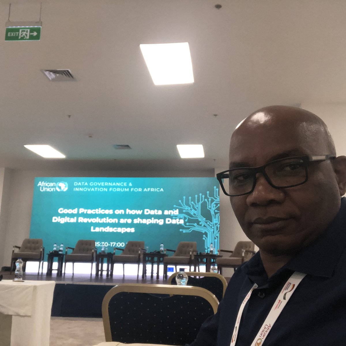 SergioLuiscossa's tweet photo. Data Governance and Innovation Forum for Africa.

The Forum aims to drive the implementation of the AU Data Policy Framework (DPF) and promote a responsible, safe, and innovative use of data at all levels to support the development of an inclusive digital economy and society. https://t.co/5fLrX4Fhm4