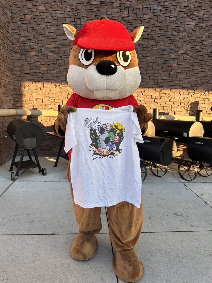 still here shirts now available @ bucee’s