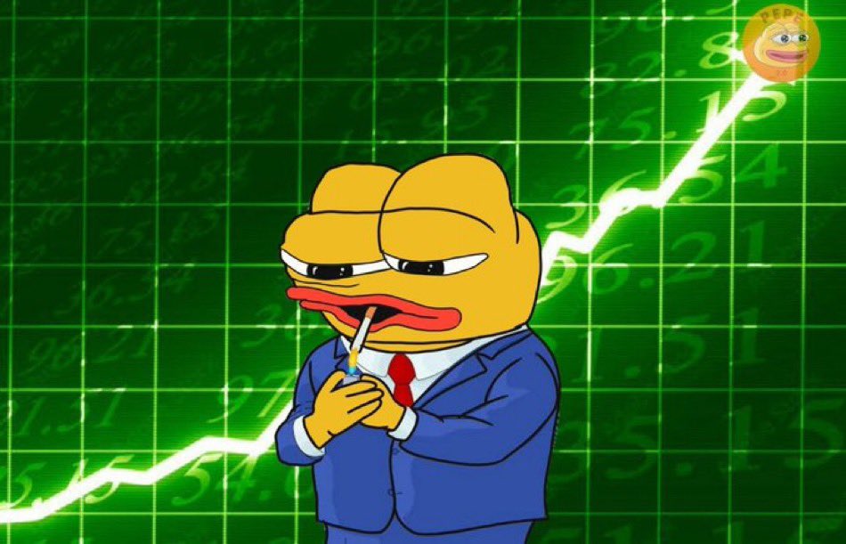 PickleXBT's tweet photo. @pepe2coineth #pepe2 will reward patience https://t.co/Ci1f4f798n