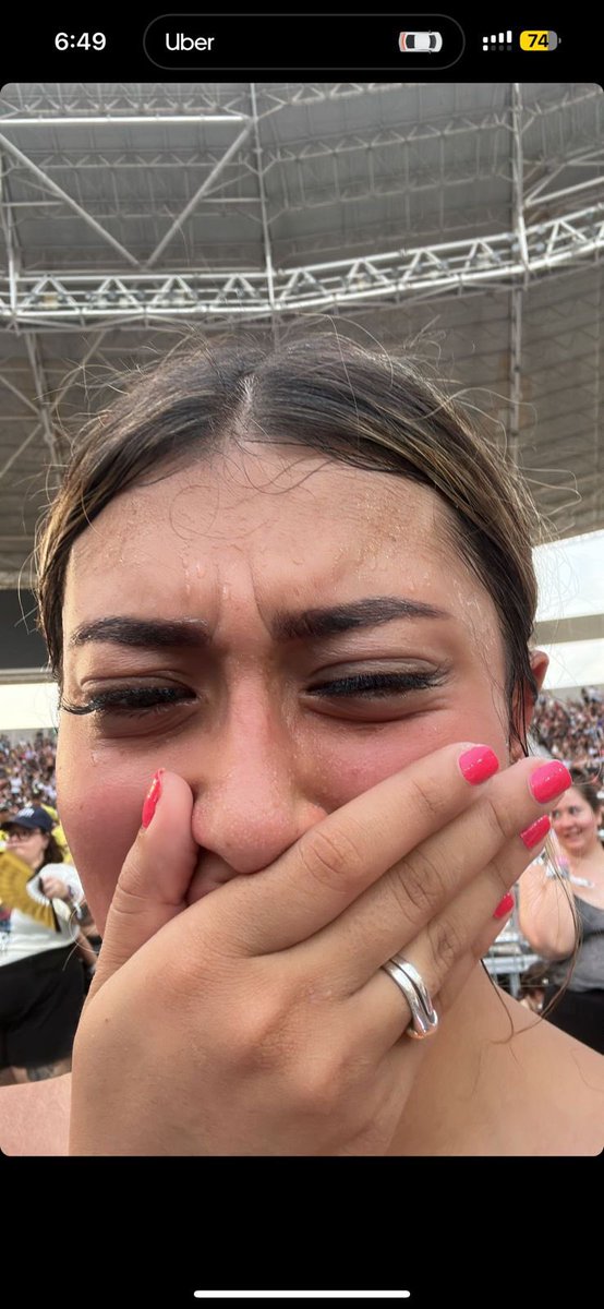 N (@nanitananadv) on Twitter photo PLEASE HELP😭 I travelled all the way from Colombia just to see Taylor and my flight leaves Monday noon.
I NEED TO TRADE TWO PISTA TICKETS FOR SUNDAY. I spent all my savings and can’t stay more days in Rio, PLEASE RT😭
<a href="/taylornation13/">Taylor Nation</a> #RioTSTheErasTour <a href="/updateswiftbr/">Update Swift Brasil</a> PLEASE HELP😭 I travelled all the way from Colombia just to see Taylor and my flight leaves Monday noon.
I NEED TO TRADE TWO PISTA TICKETS FOR SUNDAY. I spent all my savings and can’t stay more days in Rio, PLEASE RT😭
<a href="/taylornation13/">Taylor Nation</a> #RioTSTheErasTour <a href="/updateswiftbr/">Update Swift Brasil</a>
