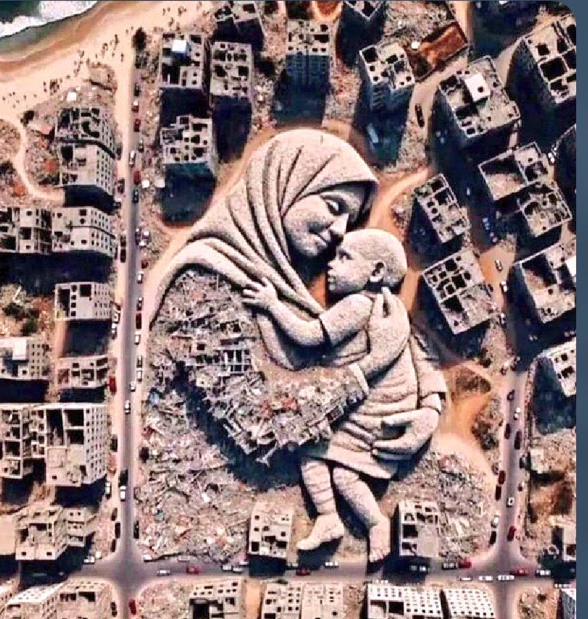 "Ey başkalarının acısıyla kaygılanmayan, sana insan demek yakışık almaz…"

Sâdi Şirâzî
#ZionistCensorship