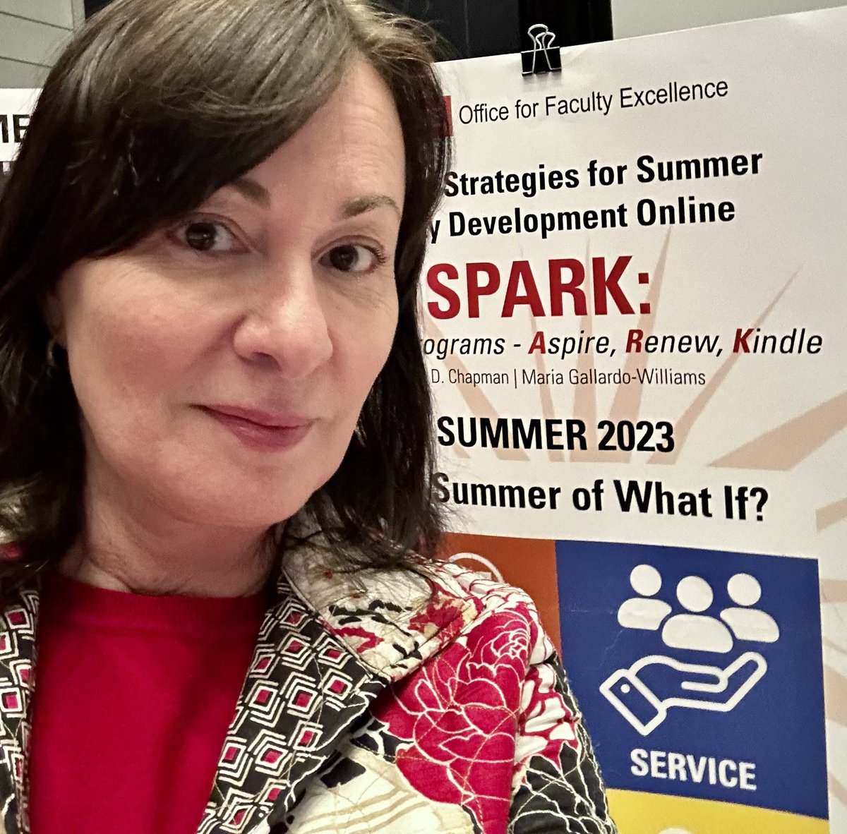 Teachforaliving's tweet photo. Poster session time! #POD2023
@NCStateOFE https://t.co/KnkMWjt2Kd