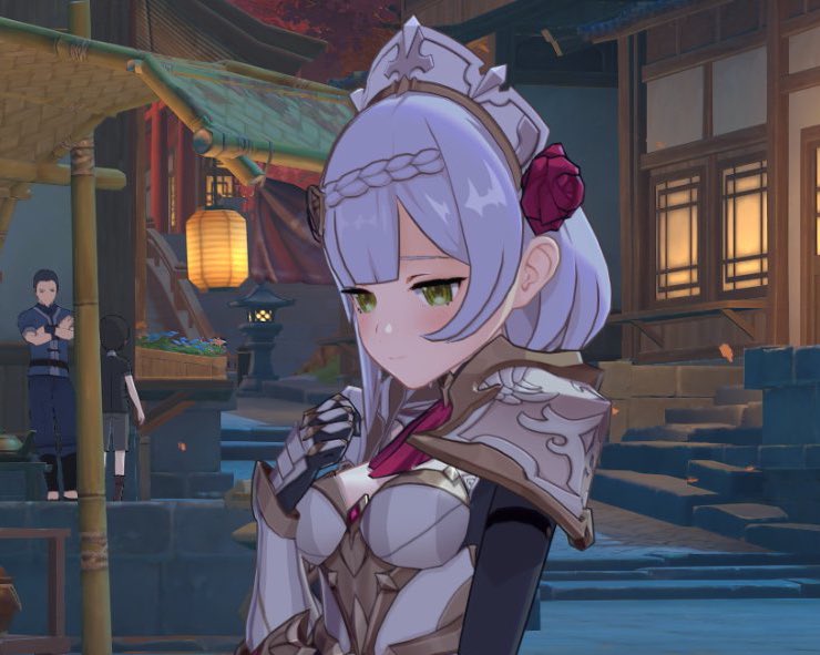 Oh to have someone to love. 

A dream…