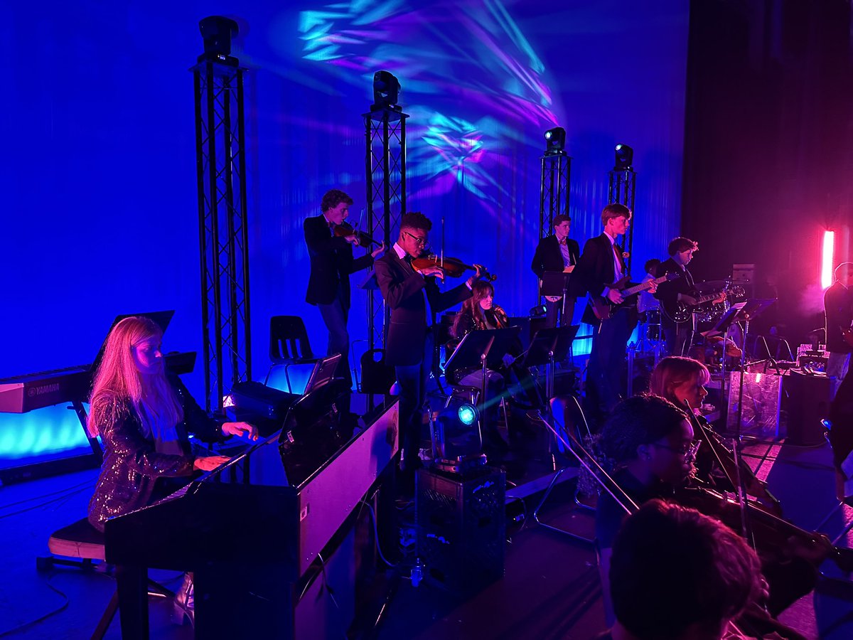 THS Structure Band tweet media