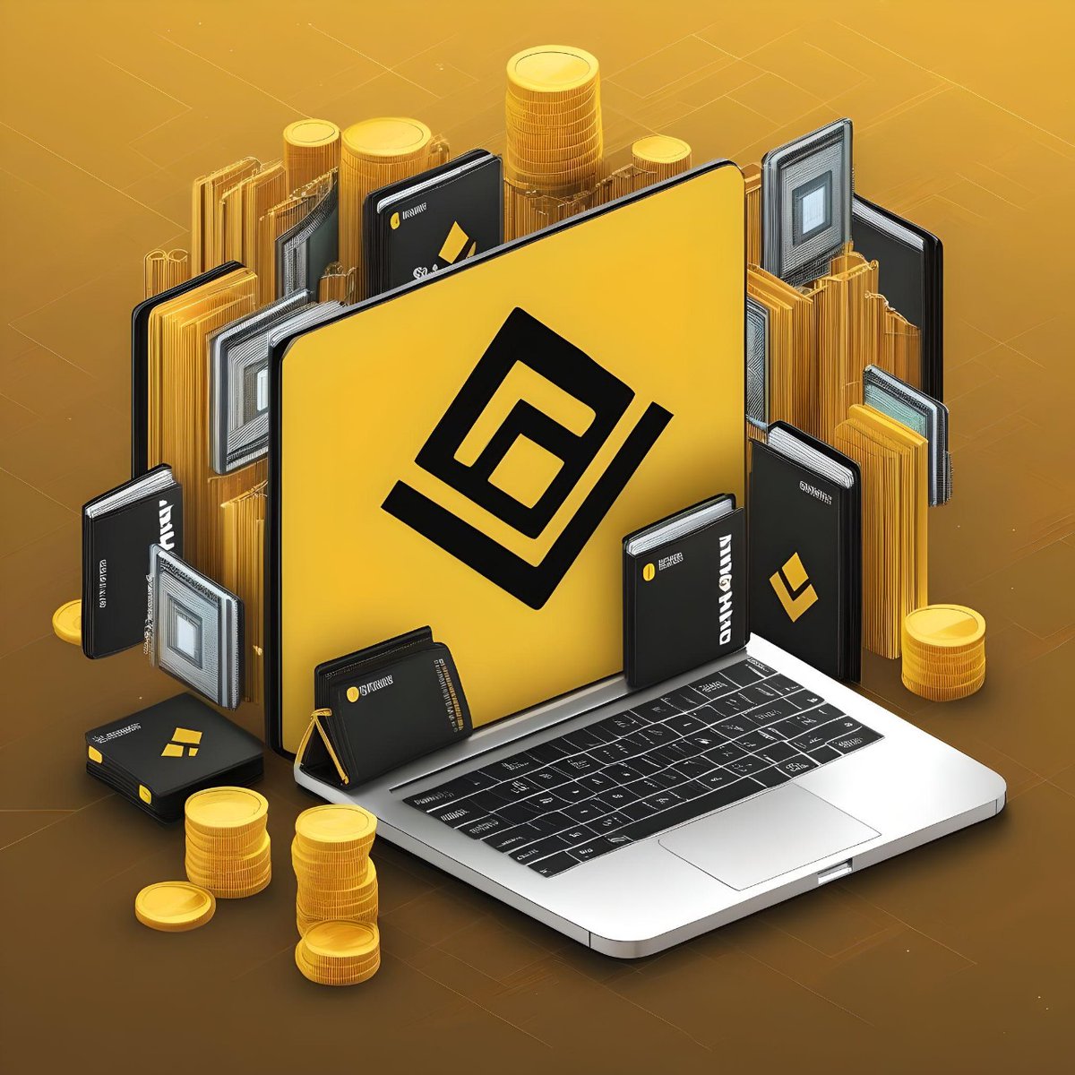 altcoinista's tweet photo. 📢 Exciting news! 🚀 Discover the power of Binance Chain wallet with our step-by-step guide! 💼🔒
 ✨ Continue reading to discover more :
 https://t.co/22PpEu7Gbs 

#binance
#bitcoin
#cryptocurrency
#crypto
#blockchain
#btc
#ethereum
#coinbase
#litecoin
#forex
#eth https://t.co/TqVEV3jMqP