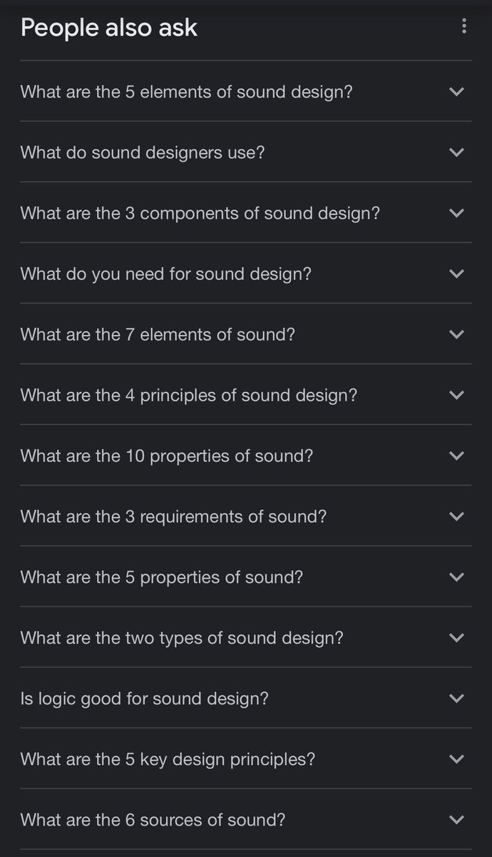 on the hunt for the eighth and ninth elements