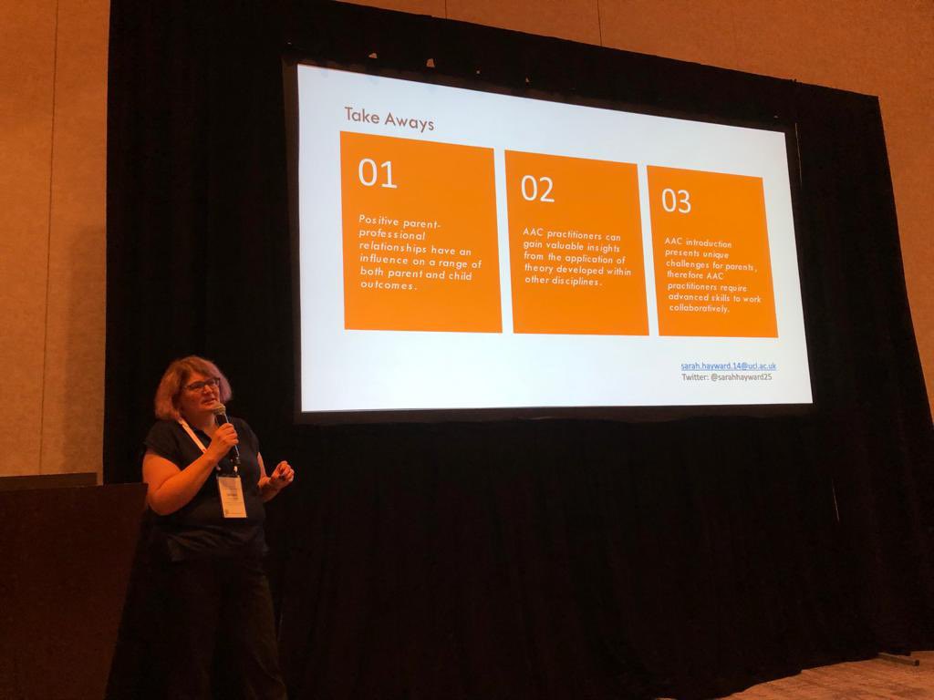 Sarah Hayward (@sarahhayward25) on Twitter photo Really enjoyed reflecting and chatting with the audience at my #asha2033 #ASHA2023 presentation today. End of an amazing conference <a href="/UCLLangCog/">UCL Language & Cognition</a> <a href="/RCSLTResearch/">RCSLTResearch</a> <a href="/ClinAcSLT/">Clinical Academics in SLT</a> Really enjoyed reflecting and chatting with the audience at my #asha2033 #ASHA2023 presentation today. End of an amazing conference <a href="/UCLLangCog/">UCL Language & Cognition</a> <a href="/RCSLTResearch/">RCSLTResearch</a> <a href="/ClinAcSLT/">Clinical Academics in SLT</a>