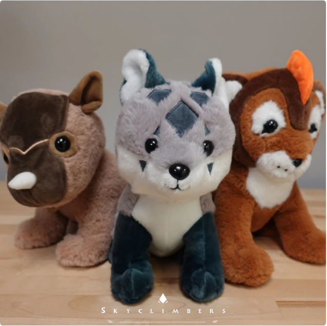 LunarGabriel1's tweet photo. If you're excited about @playskyclimbers like I am, you can find these cuties here

https://t.co/UjukCoGviv https://t.co/4UoltZev7d