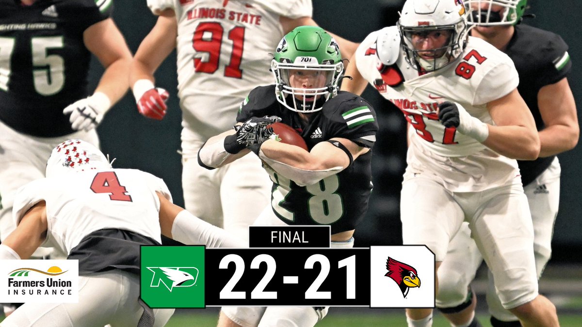 LET'S GO! 

#UNDproud | #LGH