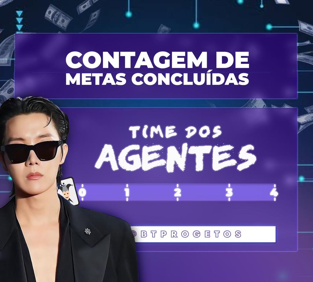 BTprojetos's tweet photo. COMEÇOU! 🚨
AGENTES🕶
É o último dia do projeto, vamos com tudo! Não esqueçam de colocar a playlist do esquenta para tocar.
⏰ Horário: 19:11
200 comentários.
Tag⬇️
MISSÃO IMPOSSÍVEL FINAL
#SopeImpossibleMission
#TeamAgente
FANCHANT + UM A DEZ https://t.co/yLvZRZV2NU