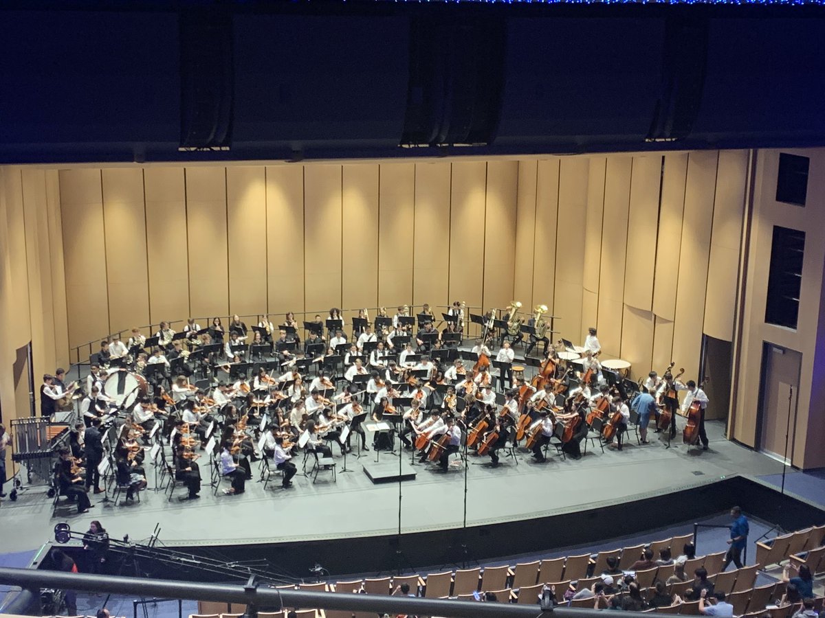 Anthony Middle School Orchestra tweet media