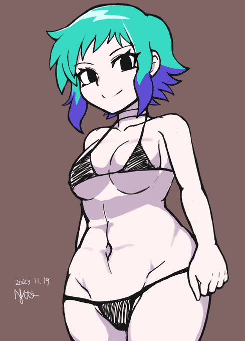 ラモーナちゃんkawaii rkgk 