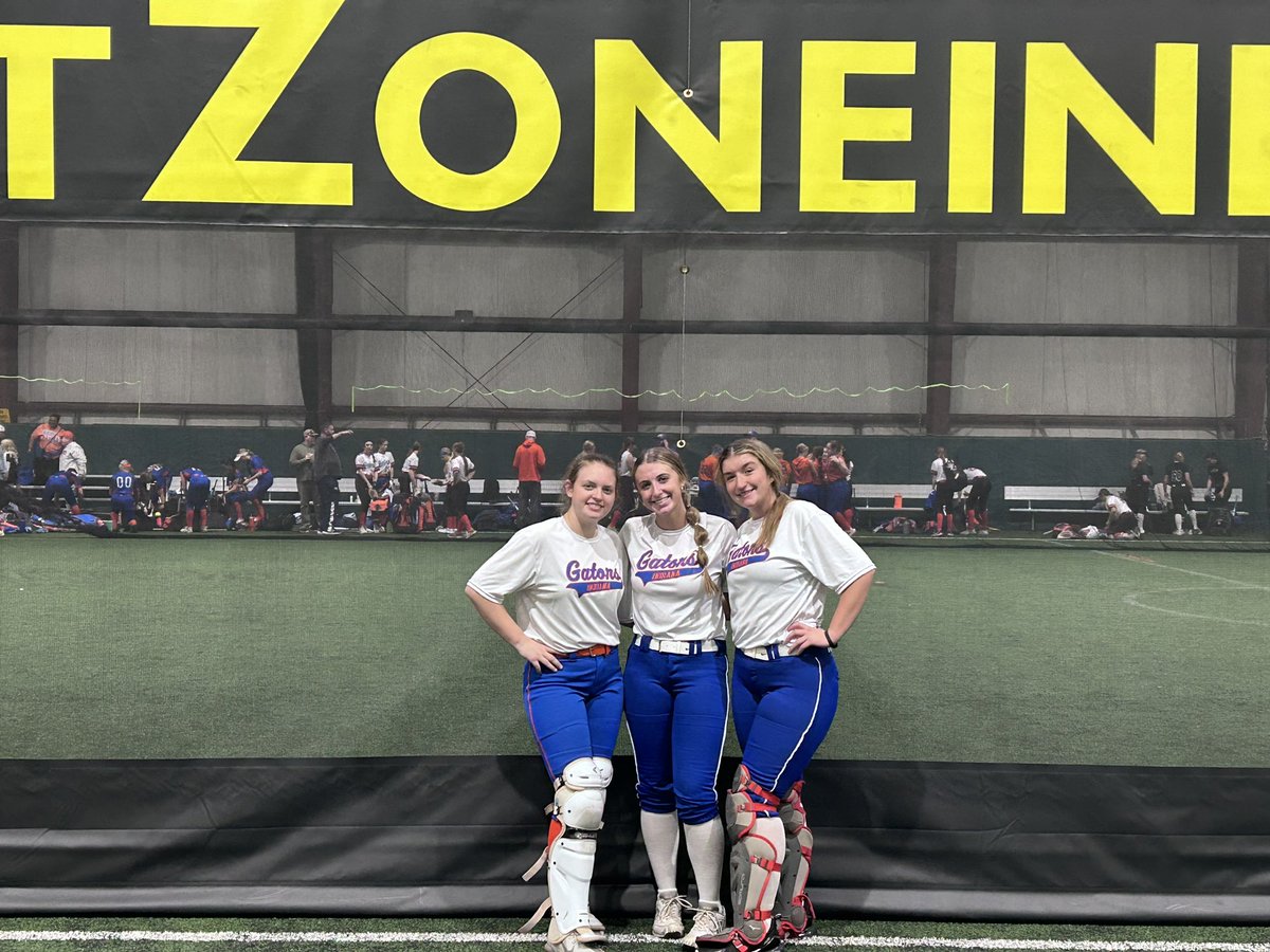Our 2025s put some work in at the Gators Combine today. If you didn’t get a chance to see them check out some of their clips on sportsrecruits.com/organization/i…
<a href="/MarianKnightsSB/">Marian Softball</a> <a href="/Quaker_softball/">Earlham College Softball</a> <a href="/MU_SpartanSB/">Manchester University Softball</a> <a href="/MastodonSB/">Purdue Fort Wayne Softball</a> @ButlSoftball <a href="/BallStateSB/">Ball State Softball</a> <a href="/IndStSoftball/">Indiana State Softball</a>