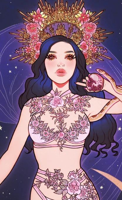 C𝖔mmissi𝖔n for Brenda✧ 