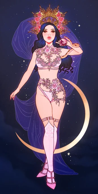 C𝖔mmissi𝖔n for Brenda✧ 
