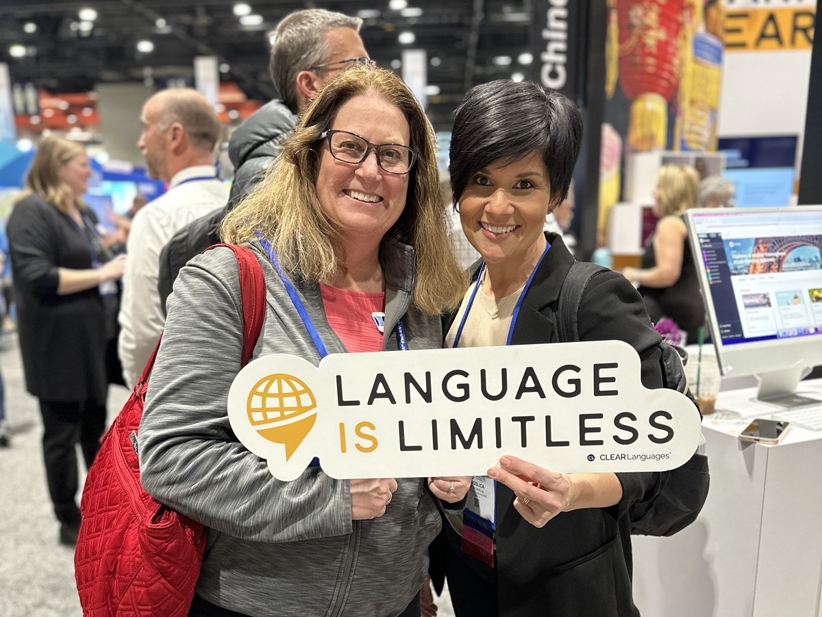 carnegielearn's tweet image. Thanks to everyone here for the #LanguageIsLimitless Garrett Popcorn Social Hour at #ACTFL23! @actfl