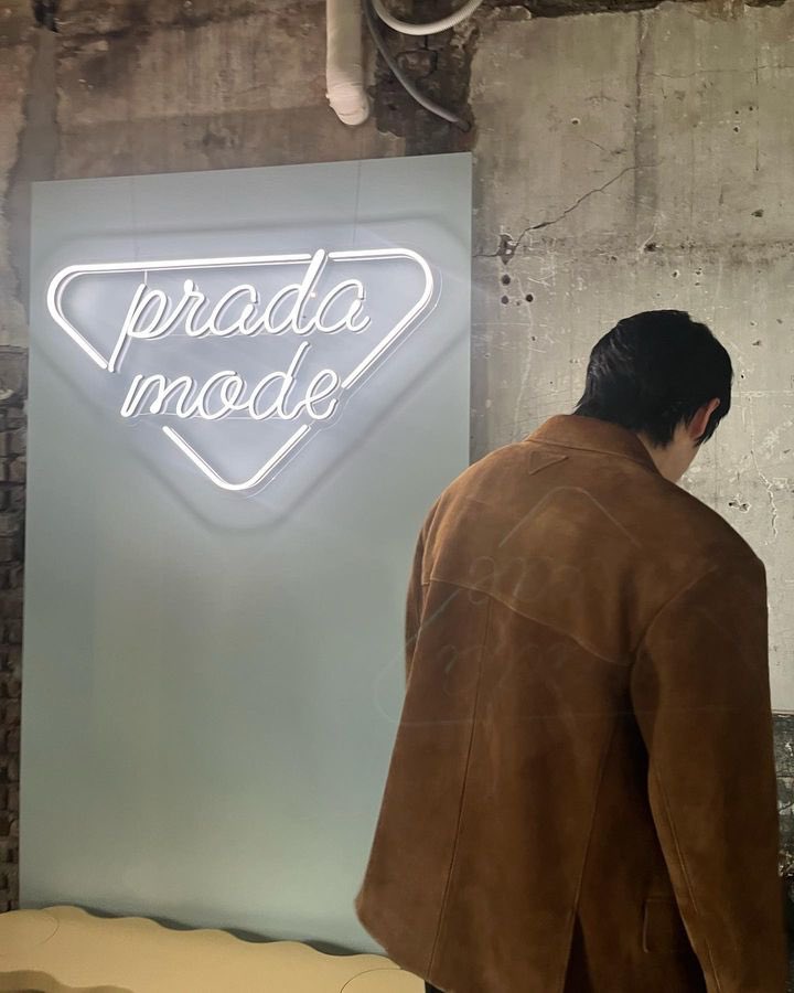 4bsencce's tweet image. 𝓎῾

Prada week. 🍵 #our_rêves #pradamode