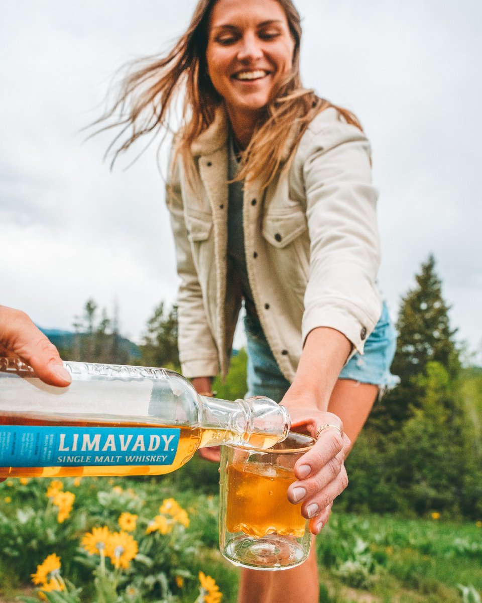 Make sure you're well stocked for the upcoming holiday.  Every guest at #Thanksgiving, #Friendsgiving, #Drinksgiving (or however you celebrate) will be hounding you for more Limavady Single Malt Single Barrel Irish Whiskey.  

Find a Store near you -&gt; bit.ly/456Q7oV