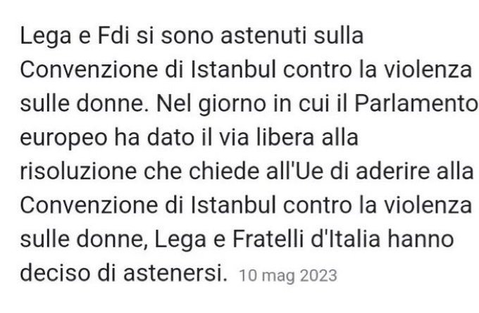 mariobianchi18's tweet photo. A vostra imperitura vergogna. @FratellidItalia @LegaSalvini #giuliacecchettin https://t.co/jI0zJu09Yq