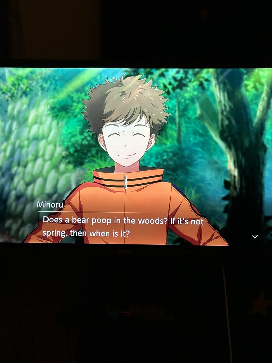 lararararaaaa's tweet photo. Hahaha this digimon game 😂 https://t.co/U2wvY1n3Xy