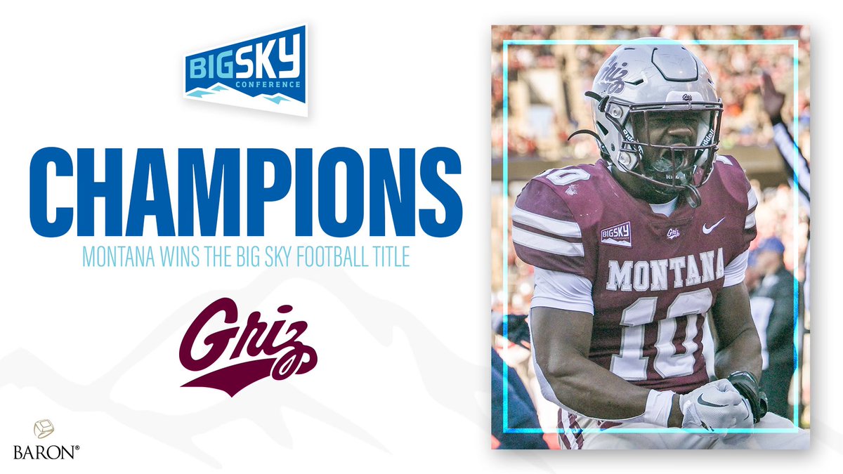 Big Sky Conference tweet media