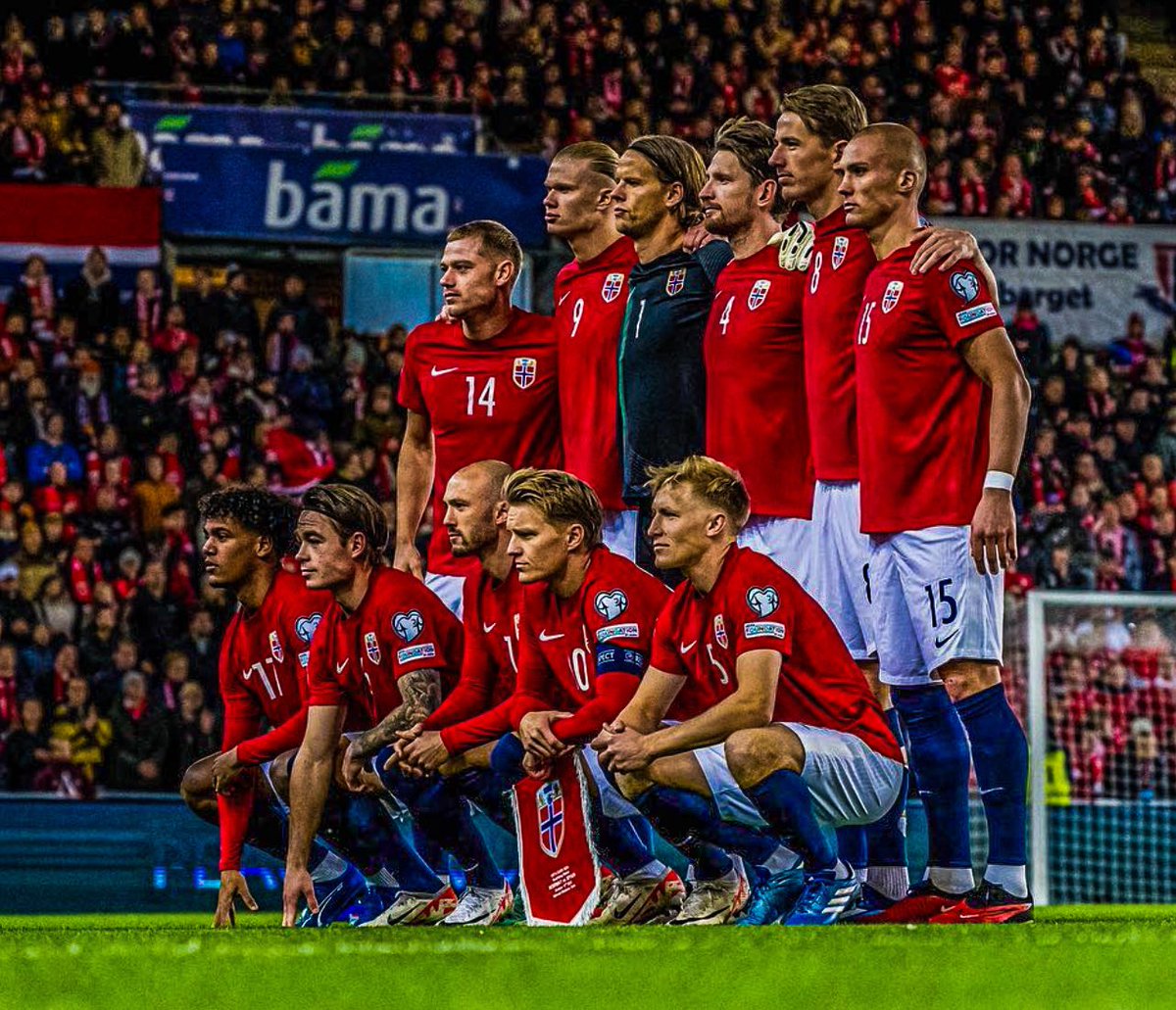 FabrizioRomano's tweet image. 🚨 Official: Norway are out of Euro2024. No chance to qualify even for the Playoff as it’s now mathematically over. ❌🇳🇴