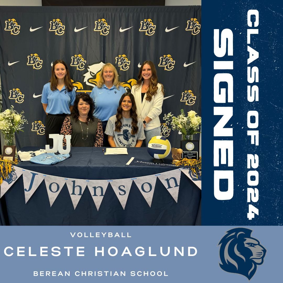 JURoyals_WVB's tweet photo. Welcome Celeste to the Royal Family! 💙🤍🏐 #royalpride #anotheronesigned @JUWVolleyball https://t.co/8IHkcIwWhX