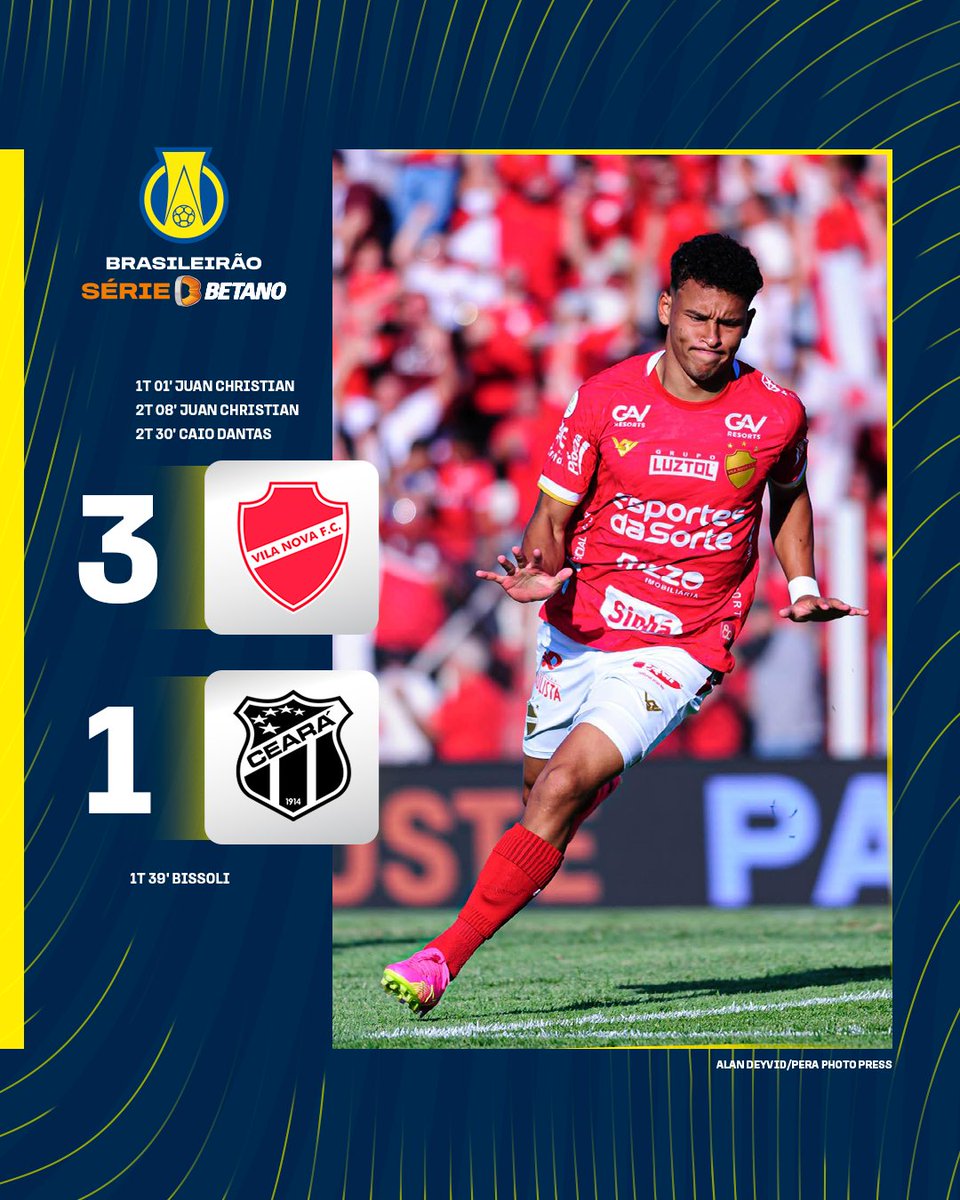 BrasileiraoB's tweet photo. O TIGRE ESTÁ VIVO NO #BRASILEIRÃOBETANO!!!!! 🔴⚪ A VAGA NO G4 VEIO! 

VILAAAAAAAA! https://t.co/y61uOpXHqD