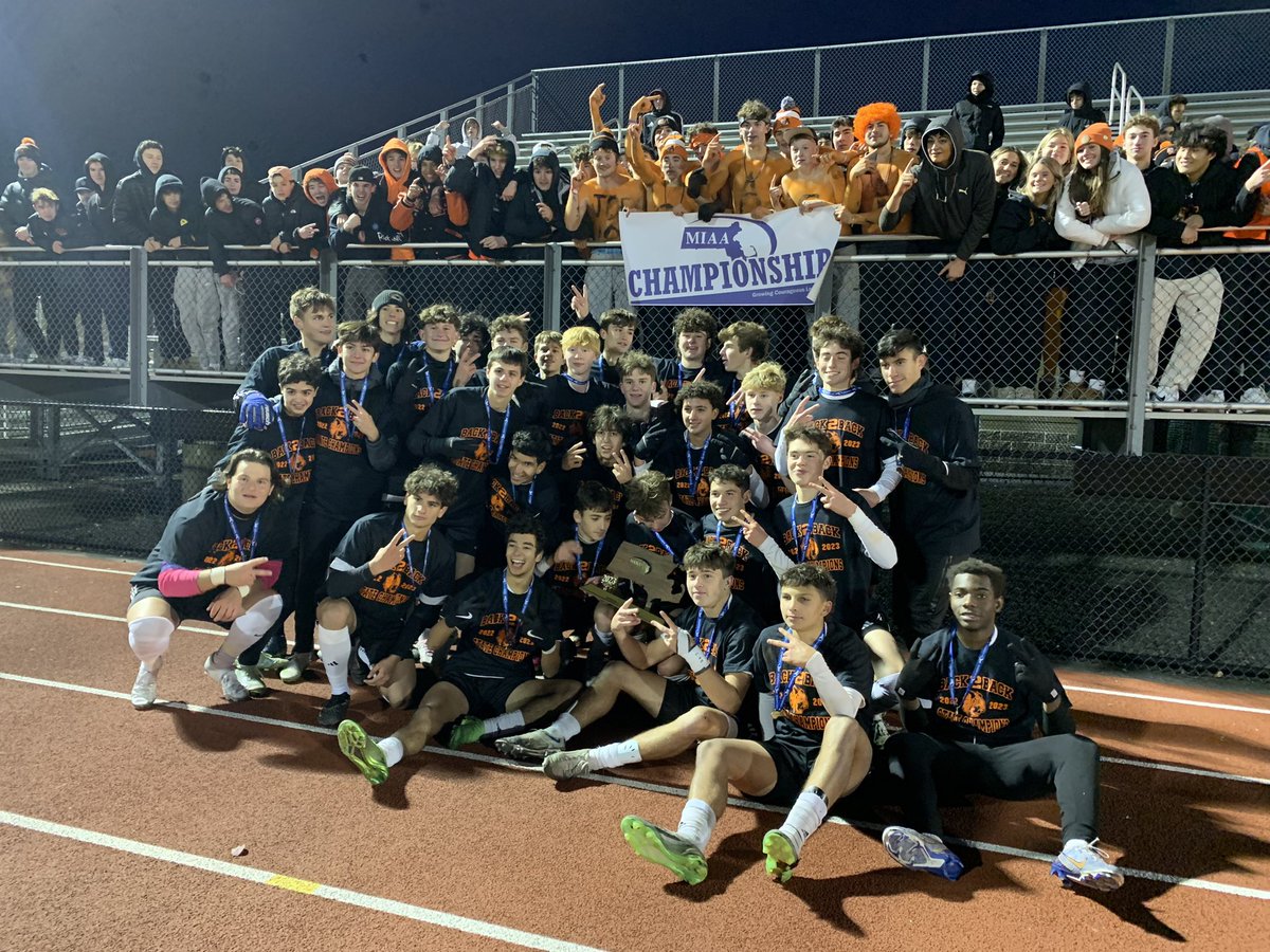 Oliver Ames High School tweet media