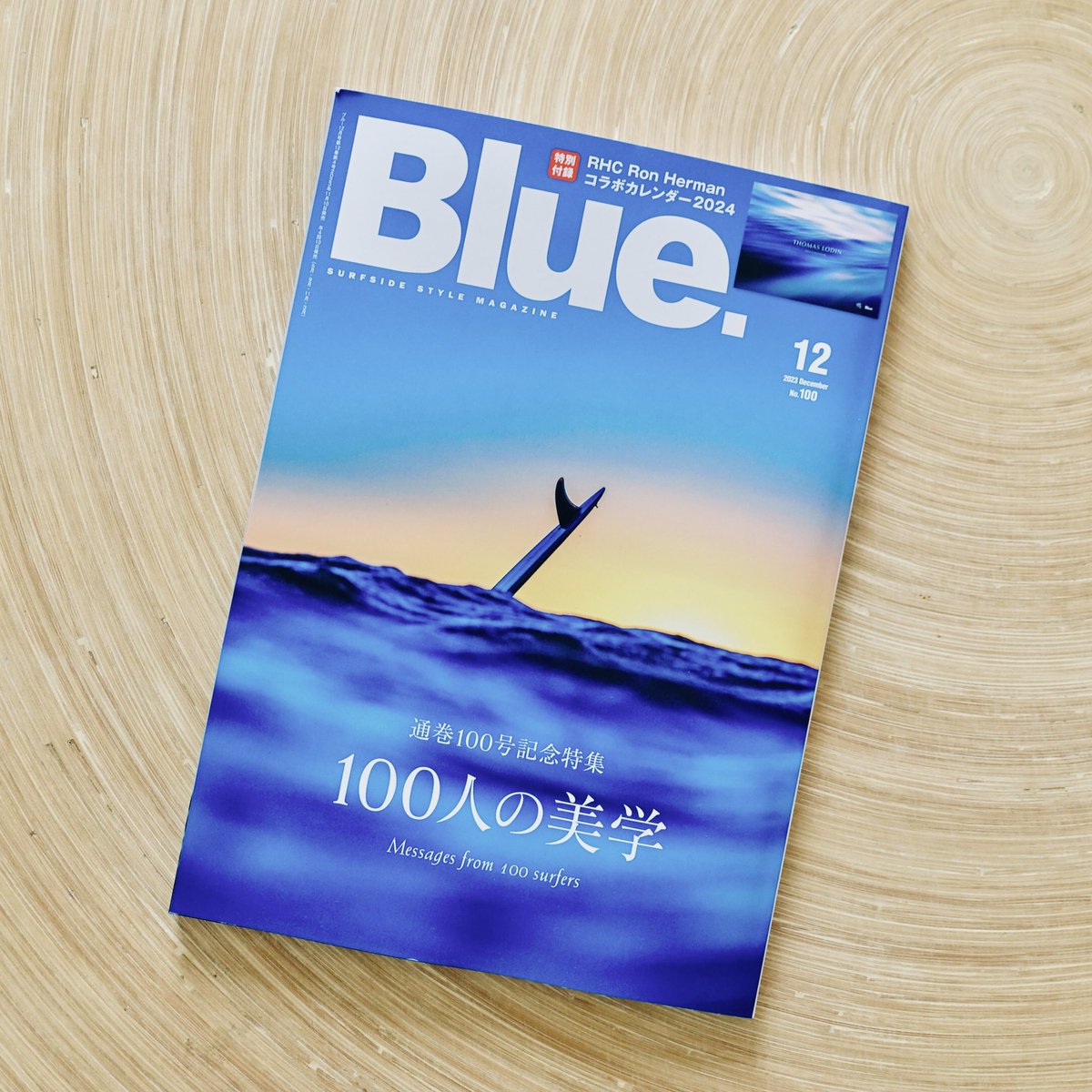 newratcom's tweet photo. ・
読書
・
・
㊗️通巻100号記念特集
「100人の美学」
@ Blue.magazine
#blue #surfmagazine
#surfsidestylemagazineblue https://t.co/0Or7fhRUzN
