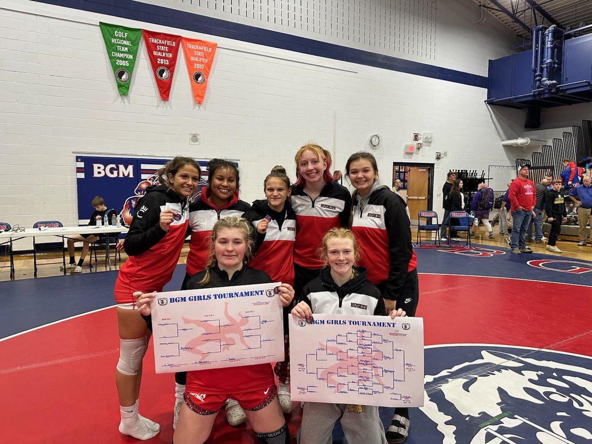 Highland Wrestling tweet media