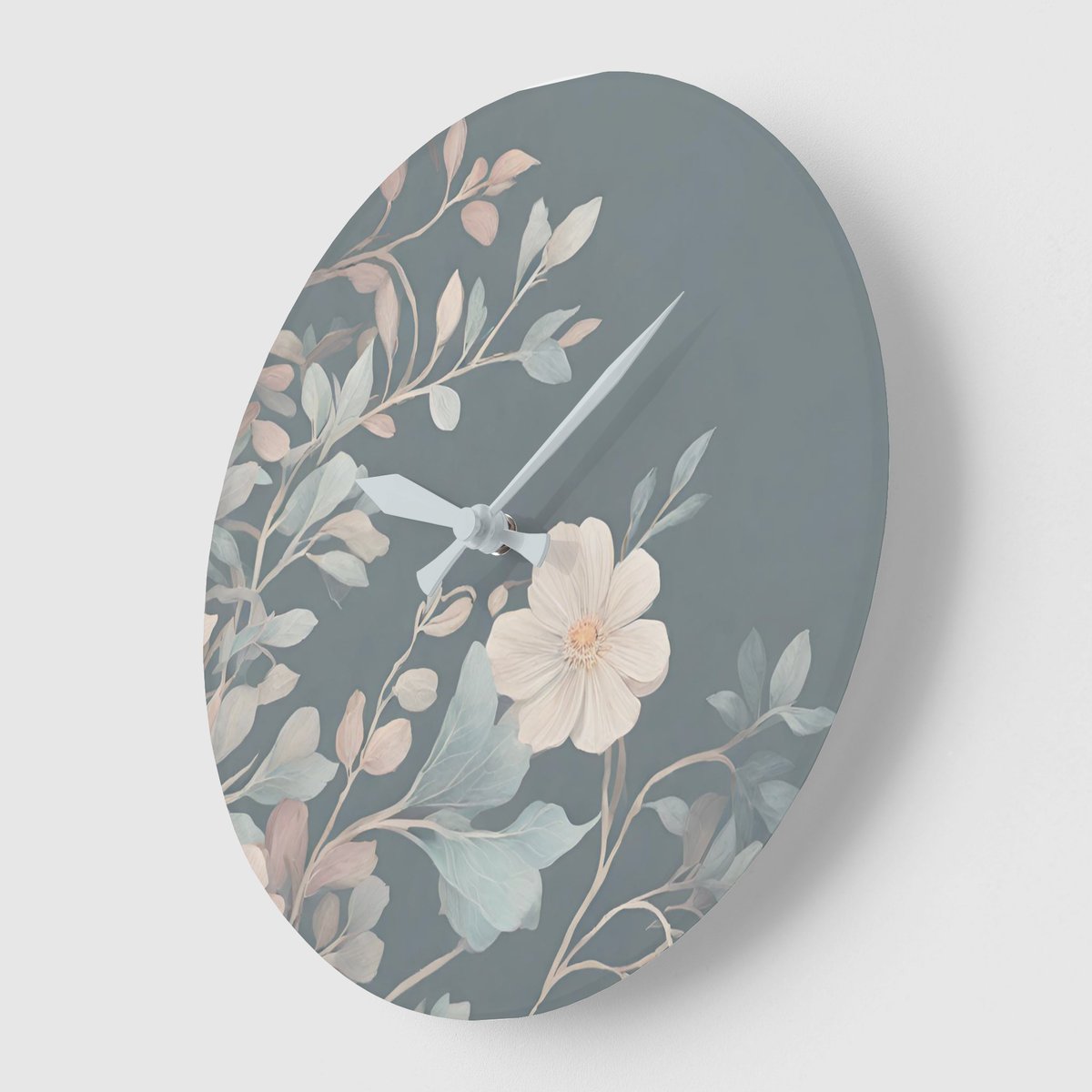 adorecats4ever's tweet image. Vintage Aesthetic Floral Pattern  Large Clock zazzle.co.uk/z/a69jjomv?rf=… via @zazzle Check it out on the link above 👆🏾 #vintagewallclock #floralwallclock #floralpatteenwallclock #vintagepattern #flowerdesign #flowerclock #livingroomclock #decorativeclock #pastelclock #clockdesign