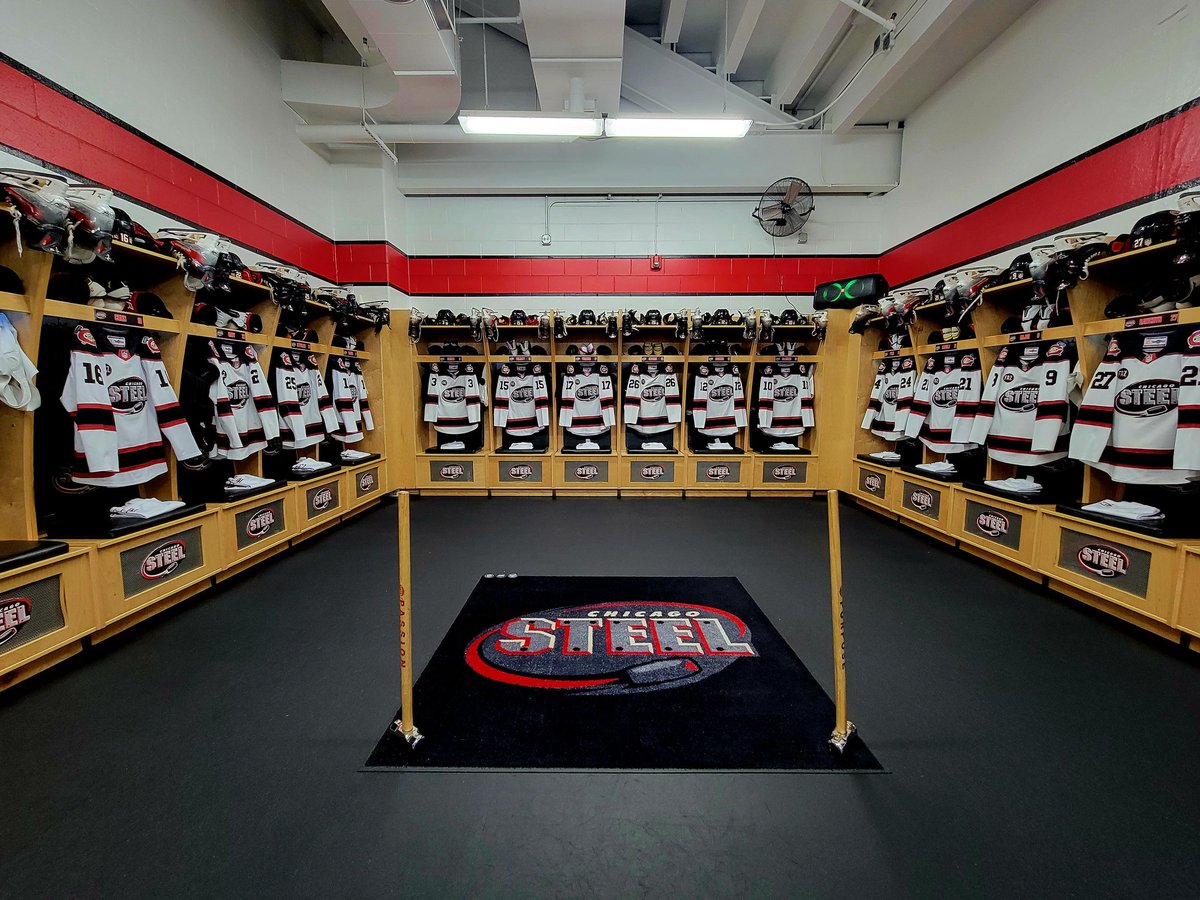 Chicago Steel tweet media