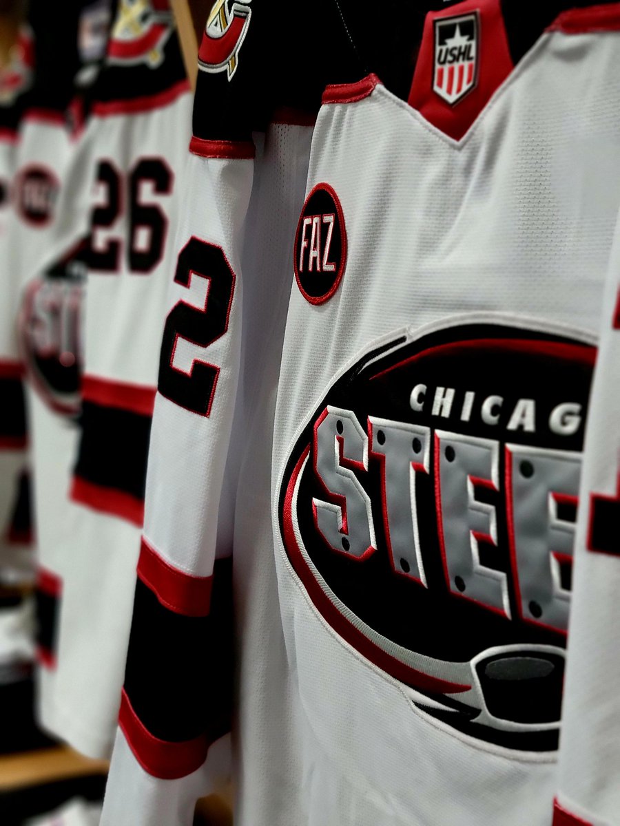 Chicago Steel tweet media