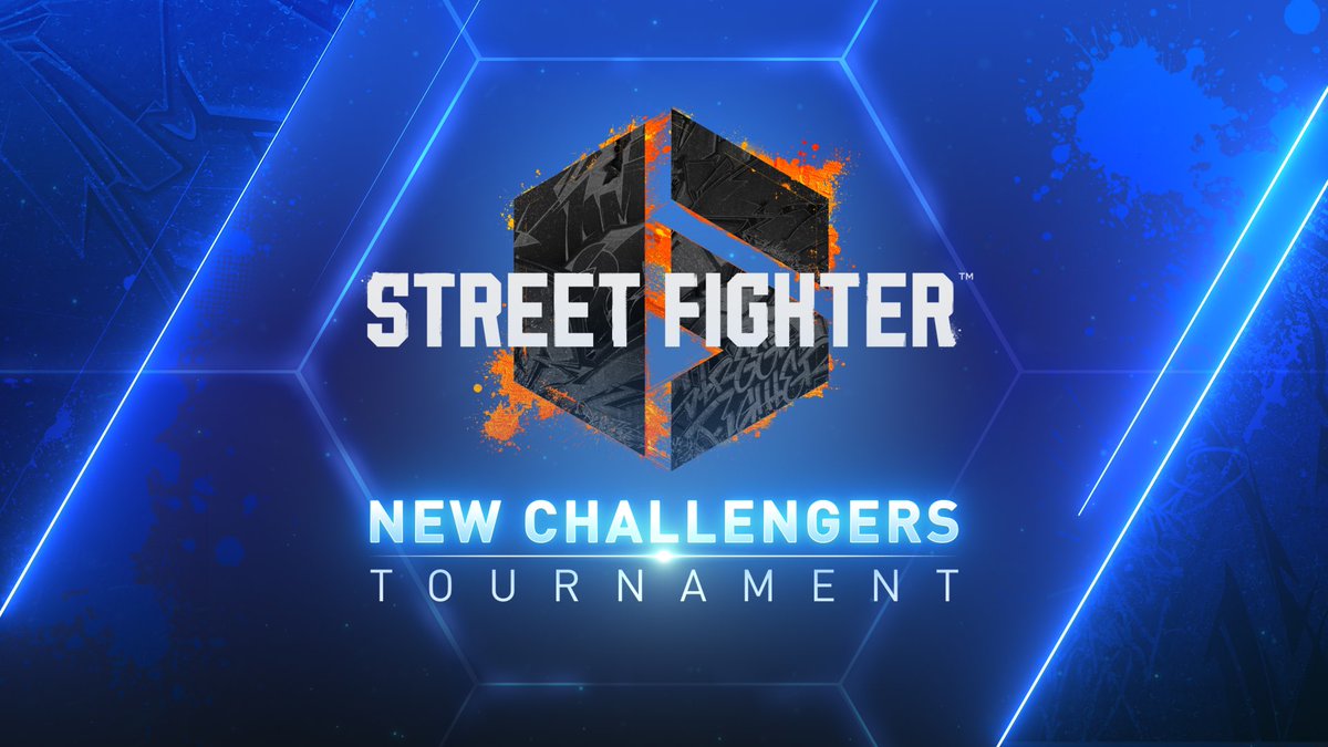 New Challengers SF6 Tournament tonight at 7pm EST! Cheer on team Monster Hunter (swagnamlo)
at twitch.tv/sdshepard or twitch.tv/capcomusa! If you haven't picked up SF6, grab it here! : gsght.com/c/agfht5 #ad